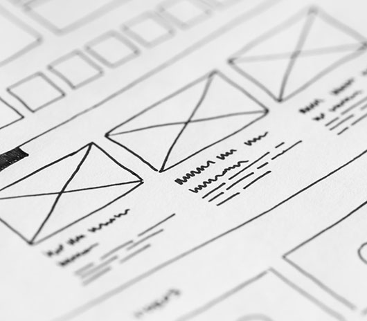 Maquetamos tu sitio web para que tengamos en claro los detalles que tu necesitas.